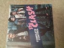 Mega rare The Clash Complete control 1st press spanish 7inch vinyl single