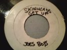 SKINHEAD REGGAE...BOSS...GET UP...
