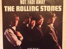 The Rolling Stones- Not Fade Away I Wanna Be Your Man-LON9657 PS & 45 NM + BONUS