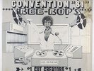 V/A   Live Convention 81 LP   Disc-O-Wax   rare shrink VG+