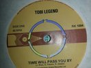 Tobi Legend/Jimmy Radcliffe/Dean Parrish - 3 Before 8