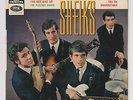 EP THE SHEIKS  TEARS ARE COMING (PORTUGUESE BAND, FRENCH EP)