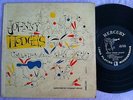 JOHNNY HODGES COLLATES 1st MERCURY MGC 111 LP Flat Edge DSM DG Frame Cover