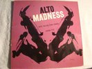 JACKIE McLEAN - ALTO MADNESS - 50TH STREET  -
