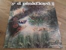 Pink Floyd LP A Saucerful of secrets UK Columbia Press 