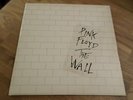 Pink Floyd 2x LP The Wall UK Harvest 1st Press Stickered sleeve DECENT COPY