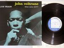JOHN COLTRANE BLUE TRAIN BLUE NOTE BST 81577 Japanese Pressing Vinyl LP