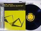 MILES DAVIS QUINTET RELAXIN' PRESTIGE VIJ-213 Japan OBI MONO Vinyl LP