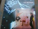 LP LA BIONDA High Energy 1st GERMANY, MINT-
