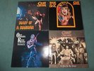 7x Ozzy Osbourne : Ultimate Sin; Bark at the Moon;Diary of a Madman; Speak Devil