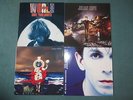 4x Julian Cope: Saint Julian;  A nation underground; Peggy Suicide; World Shut..