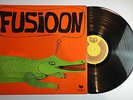 FUSIOON - S/T VERY RARE ORIG 1sT '1974 PSYCH-PROG CATALAN GROUP ATILA EX/EX
