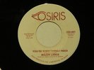 northern soul MAJOR LANCE You're Everything I Need OSIRIS M- listen
