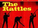 THE RATTLES --EP-- CLUB ESTALAR -- RARE SPANIEN