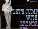 BRENDA LEE --EP-- LET'S JUMP WITH BRENDA LEE-- GERMANY