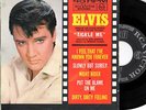 ELVIS PRESLEY --EP--TICKLE ME--GERMANY