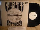 CHARLIES - Buttocks. Hell RE of 1970 prog psych classic