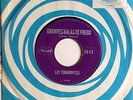 LOS SONAMBULOS - Grandes Bolas De Fuego - MEXICAN ROCKABILLY Jerry Lee lewis