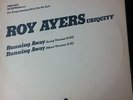ROY AYERS UBIQUITY- RUNNING AWAY **RARE 12