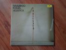Mauricio Kagel Acustica Doppel-LP Vinyl