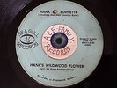 HANK C BURNETTE Together Again ROCKABILLY BOPPER Seagull 45 RPM RECORD VG+