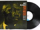 ART BLAKEY AND THE JAZZ MESSANGERS BLUE NOTE 4003 - VG++/VG++ 47TH W. 63RD ST LP
