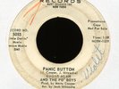 EDGAR ALAN & THE PO BOYS Panic Button on Rust Promo R&B Tittyshaker 45 Hear