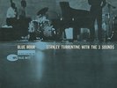 STANLEY TURRENTINE BLUE HOUR BLUE NOTE 4057, DG, RVG, EAR, WEST 63rd NYC, INNER