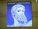 SORTILEGE Larmes de heros FRENCH LP ROCKS RECORDS 1986