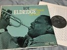 Roy Eldridge - Little Jazz Swingin on the town - VERVE HI FI # MGV-8389
