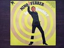 RARE LP  NINO FERRER - IN TROUBLE? Riviera 77 003 IU VINYL VG+ COVER VG+ TOP
