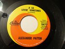 ALEXANDER PATTON 