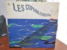 lp BEATLES //les copains d'outre manche // odeon OSX 223 //languette // nmint
