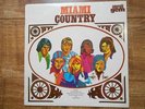 MIAMI COUNTRY EMERALD GEM ORIG 1974 UK VINYL LP IRISH ROCK SHOWBAND FRAN O'TOOLE
