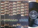 EDOARDO VIANELLO & FLIPPERS ARRIVANO I MOSTRI ITALY 64 1st PRESS RCA LP MINT