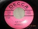 THE SHIRELLES 1958 ORIG. DECCA NORTHERN SOUL / POP SOUL  45 7