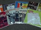 Duke Ellington-9 10 INCH Lot-LOOK