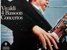 SHERMAN WALT / Vivaldi 4 Bassoon Concertos / RCA Living Stereo SD LSC-2353 1S/2S