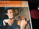 ARTHUR GRUMIAUX : MOZART VIOLINKONZERTE B&D DUR ORIGINAL LP PHILIPS HIFI STEREO