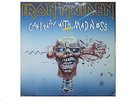 IRON MAIDEN * CAN I PLAY WITH MADNESS * 3 TRACK 12