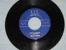 45 RPM Record RATTLE SNAKE & JUST BECAUSE- BRUCE PORTER