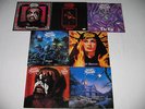 7 Vinyl LP KING DIAMOND   The Eye Fatal Portrait Abigail Live Conspiracy Them
