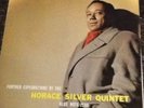 Horace Silver Quintet Original Blue Note 1589 Further Explorations By The RVG Lp