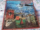 SHYLOCK-ILE DE FIEVRE- FRENCH PRESS 1989-FRENCH PROG -RARE-