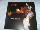 BN PEARL JAM LIVE ON TWO LEGS VINYL LP