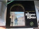 Il ritorno di RINGO OST LP stampa italiana etichetta ARC 1965 Ennio Morricone