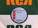 DAVID BOWIE 1971 UK 45 RCA ACETATE PROMO THE MAN WHO SOLD THE WORLD SINGLE SIDED