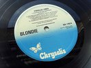 BLONDIE PARALLEL LINES 1978  Press UK LP MINT TIME CAPSULE COPY