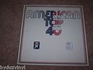 RARE LP American Top 40  10/4/75 DOO-WOP BUDDY HOLLY ELVIS PRESLEY BILL HALEY #2