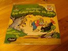 1940's CAPITOL RECORDS 45 RPM BRER RABBIT AND THE TAR BABY FS W/BIN